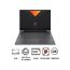 اتش بي Victus 15-fa1036ne لابتوب، إنتل كور i5-13500H، 512 جيجا SSD، 16 جيجا رام، 15.6 بوصة، شاشة FHD 144Hz، كارت شاشة انفيديا جي فورس RTX 4050 6 جيجا، دوس - أسود
