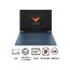 اتش بي Victus 15-fa1096ne لابتوب للألعاب، إنتل كور i7-13700H، 512 جيجا SSD، 16 جيجا رام، 15.6 بوصة، شاشة FHD IPS 144Hz، كارت شاشة انفيديا جي فورس RTX 4050 6 جيجا، دوس - أزرق
