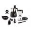 Philips Avance Collection Compact 3 In 1 Food Processor, 1300 Watt, Black - HR7776/90