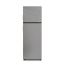 Haier No-Frost Refrigerator, 357 Liter, Inverter, Silver- HRF-380TMSM