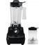 Dansha Countertop Blender with Extra Jar, 1.8 Liters, 1200W, Black - HS-118