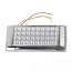 Interior Ceiling LED Lamp, 120 Watt - White