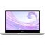 Huawei MateBook D 14 Laptop, Intel Core i5-1135G7, 14 Inch FHD, 512GB SSD, 8GB RAM, Intel Iris Xe Graphics, Windows 10 - Silver