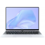 لاب توب هواوي ميت بوك X 2020، انتل كور i5-10210U، شاشة 13 بوصة، 512 جيجا SSD، رام 16 جيجا، كارت شاشة Intel UHD Graphics، ويندوز 10 هوم - فضي