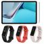 Huawei MatePad 11 Tablet, 10.95 Inch, 128GB, 6GB RAM - Matte Grey with Huawei Band 4 Free Gift