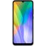 هواوي Y6p بشريحتين اتصال، 64 جيجا، شبكة 4G LTE- اسود مع عصا سيلفي اس بي اس ميني- TESELFISHAFTMINIG