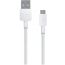Huawei Micro USB Cable, 1 Meter, White - HUW-CP70-WH
