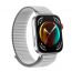 Huawei Watch Fit 3 with NFC - Silver Case and Grey Strap