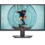 Dell 27 Inch FHD LED Monitor, 75Hz, Black - SE2722H