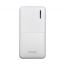 ICONZ Power Bank, 10000mAh, 2 Ports, White - XPB11CW