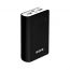 ICONZ Portable Power Bank, 9000mAh, 2 Ports, Black/Grey - IPBR90KE