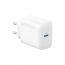 Anker PowerPort Wall Charger, 20W, 1 USB-C Port, White - A2347L21
