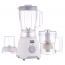 IDO Blender Set, 1.5 Liters, 600 Watt, White - BLCH600-WH