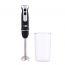 IDO Hand Blender, 600ml, 800 Watt, Black - HBL800-BK