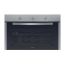Indesit Built-in Gas Oven, 106 Liters, Inox - IGESM 53 G3