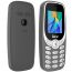 iKU V100 Dual Sim, 512MB, 4G LTE - Grey