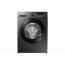Samsung Front Loading Washing Machine, 8 Kg, Inox - WW80T4040CX1AS