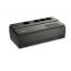 Schneider Electric Easy UPS BVS 650 VA, 4 Schuko Sockets, Black - BVS650I-GR