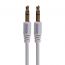 ICONZ AUX Cable, 1 Meter, White - JCS1W