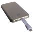 IKU Carta Plus Power Bank, 4000mAh, 1 Port - Gold