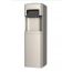 Bergen Hot & Cold Water Dispenser With Built-In Refrigerator, Gold - BYB518