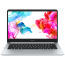Huawei MateBook D Laptop, Intel core i7-8550U, 14 Inch, 256GB, 8GB RAM, Dos - Silver