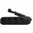 Zero Power Strip, 4 Dual Ports, 2000 Watt, Black - zr-10