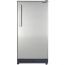 Hamburg Defrost Upright Deep Freezer, 220 Liters, 5 Drawers, Silver - H.VF2025S