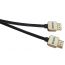 كابل HDMI ايقونز، 1.8 متر، اسود- IMN-HC52KE