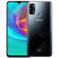 Infinix Hot 9 Play Dual Sim, 64GB, 4G LTE - Midnight Black