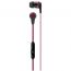 Skullcandy Ink'd In-Ear Earphones, S2IKDY 010 - Red