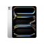 Apple iPad Pro 13 2024 Tablet, 13 Inch, 256GB, 8GB RAM, WiFi - Silver