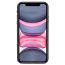 Apple iPhone 11, 256GB, 4G LTE - Black