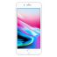 Apple iPhone 8 Plus, 128GB, 4G LTE - Silver