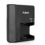 Canon Battery Charger for EOS Rebel T3 & EOS Rebel T5 Cameras - LC-E10
