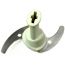 Mienta Upper Knife Chopper- White
