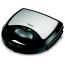 Kenwood 3 in 1 Sandwich Maker, 750 Watt, Black Silver - OWSMM01.A0BK