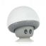 iKU Bluetooth Wireless Mushroom Speaker, White