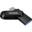 SanDisk Ultra Dual Drive Go USB C Flash Drive, 128GB- SDDDC3-128G-G46