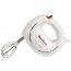 Moulinex Easy Max Hand Mixer, 200 Watts, White - HM2501B1