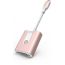 iKlips CASA V01 USB Type-C To VGA Adapter, Pink - AAPADV01RG