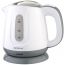 Sonai Electric Kettle, 1 Litre, 1100 Watt, White- SH-2000