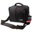 EOS Shoulder Bag for Canon and Nikon DSLR Cameras - Black 
