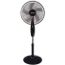 Akai Stand Fan, 18 Inch, Black - A1618