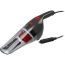 Black & Decker Handheld Car Vacuum Cleaner, Grey/Red - NV1200AV-B5