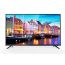 شاشة تلفزيون ذكي سينكس 50 بوصة LED، بدقة 4K Ultra HD - موديل SY50T730U