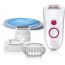 Braun Silk- épil 5 Epilator For Women, White Pink - SE5280