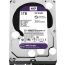 WD Surveillance Hard Drive, 1TB, Purple - WD10PURZ