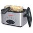Sonai Electric Fryer, 1.2 Liter, 1200 Watt, Silver - SH-911