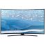 Samsung 49 Inch 4K Curved Ultra HD Smart LED TV - 49KU7350